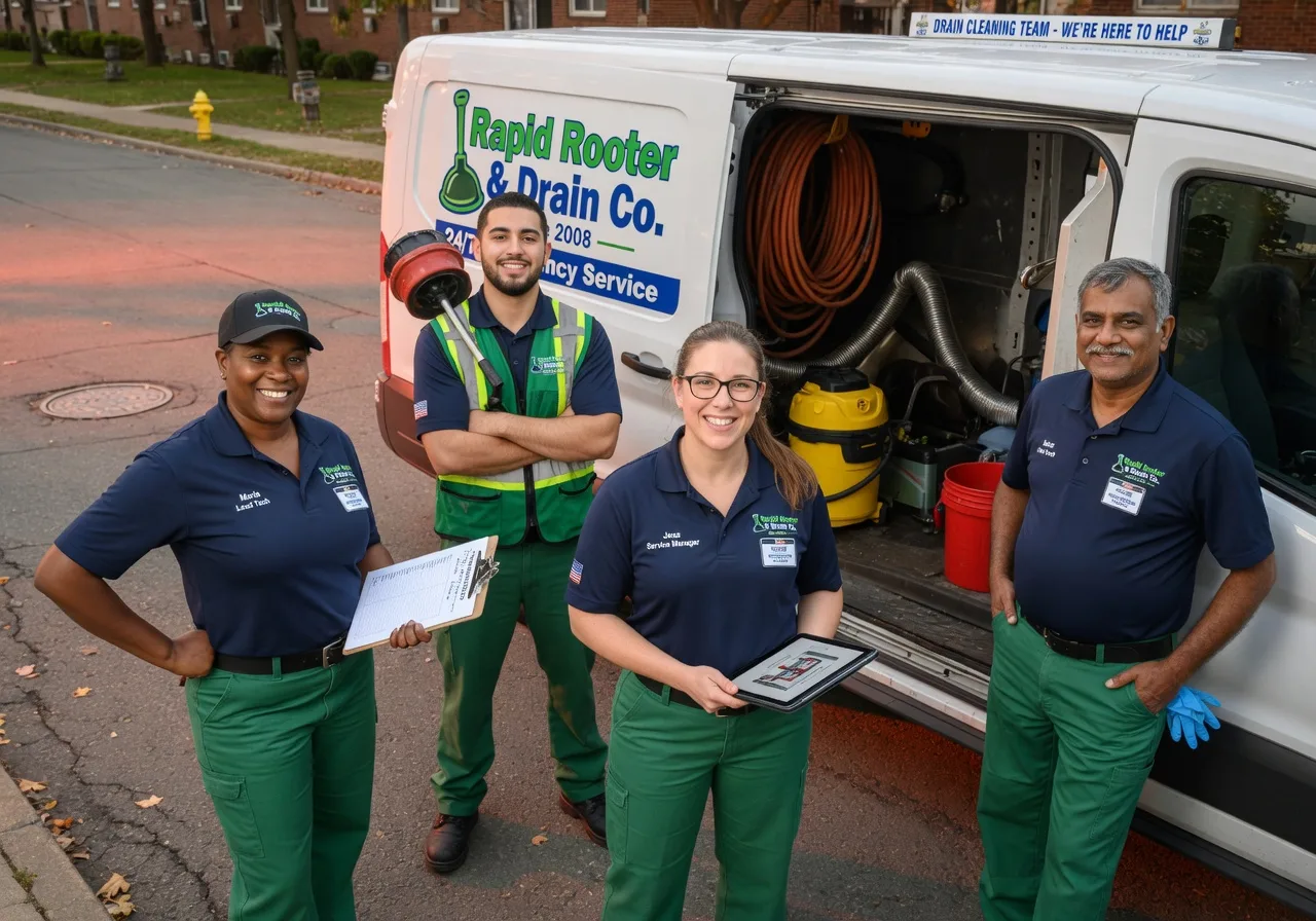 Drain Cleaning company in Miami, TX